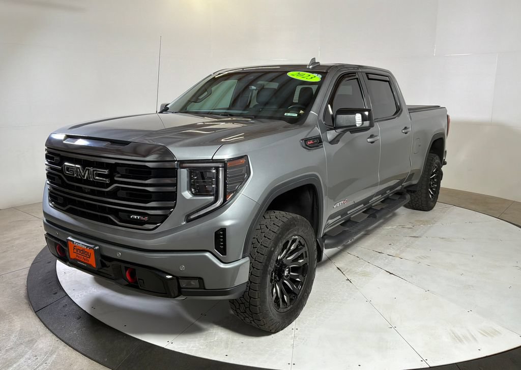 Used 2023 GMC Sierra 1500 AT4 w/ AT4 Premium Package AWD/4WD image 10