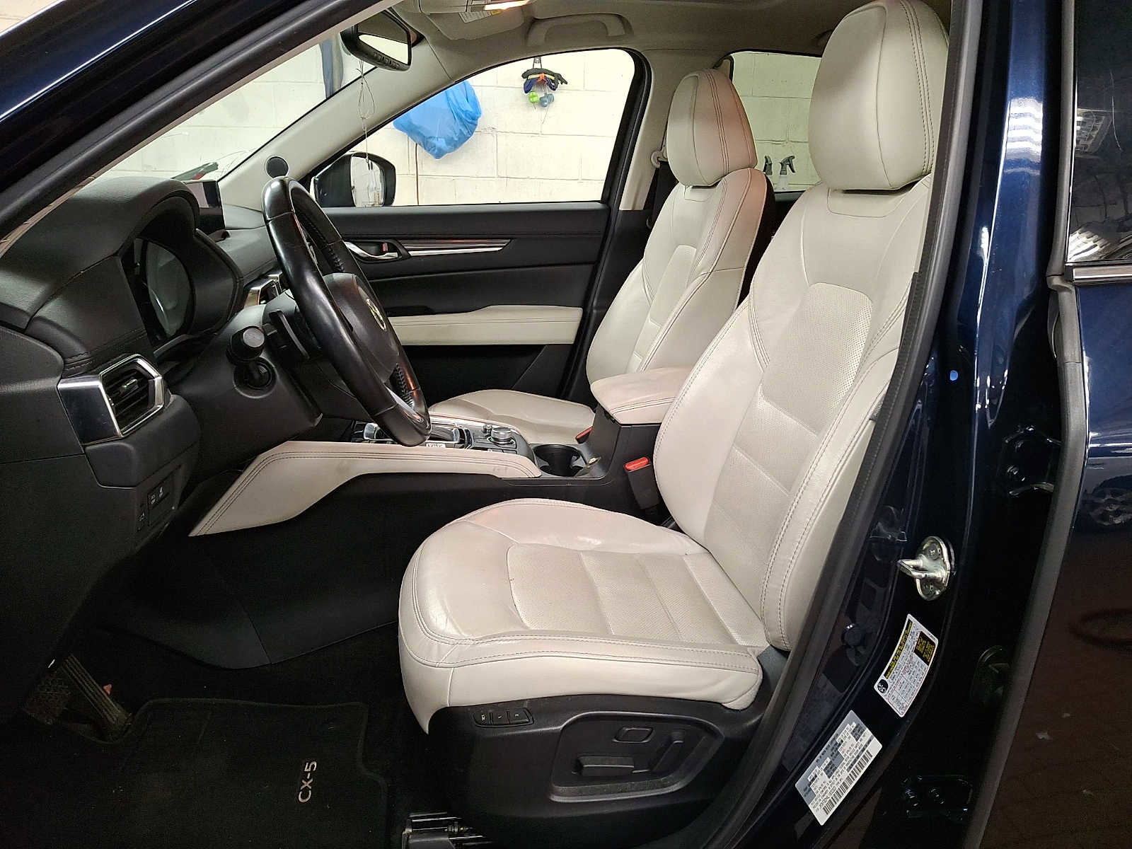 Used 2020 MAZDA CX-5 Grand Touring w/ GT Premium Package image 9