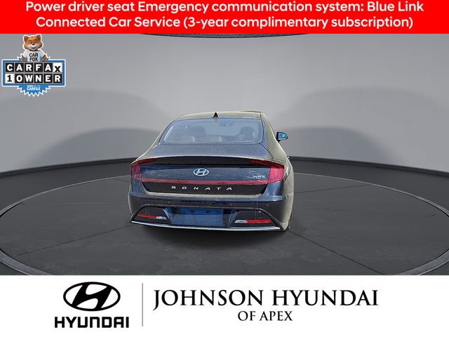 Certified 2023 Hyundai Sonata Limited image 8