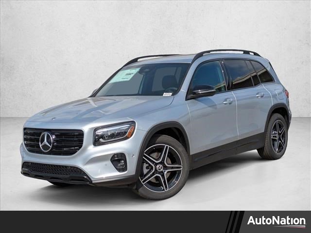 New 2026 Mercedes-Benz GLB 250 image 1