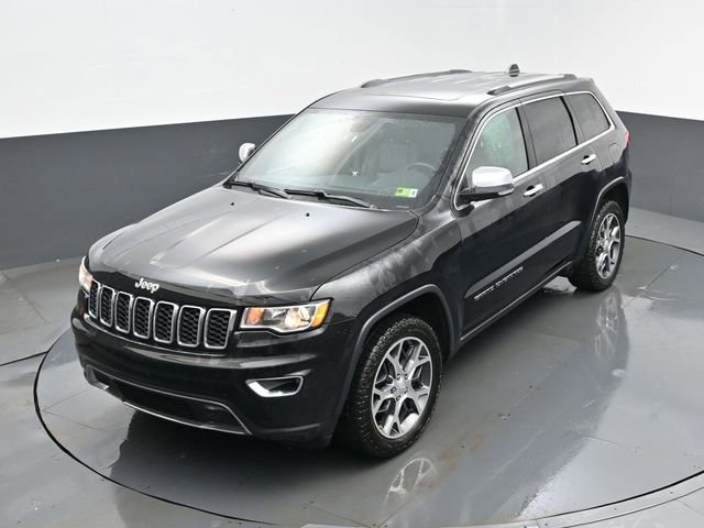 Used 2019 Jeep Grand Cherokee Limited w/ Trailer Tow Group IV AWD/4WD image 23