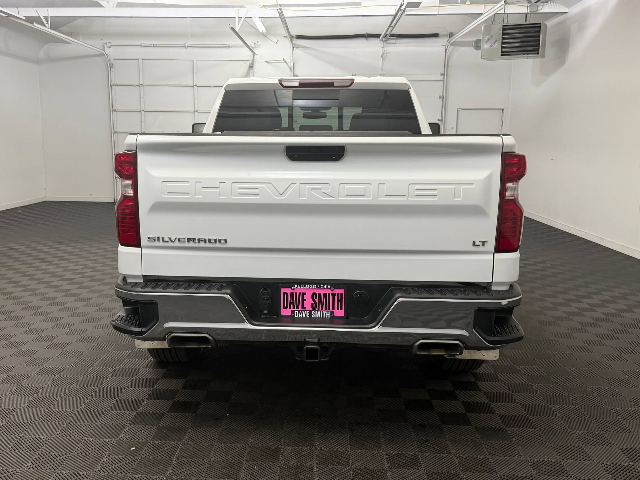 Used 2021 Chevrolet Silverado 1500 LT AWD/4WD image 9
