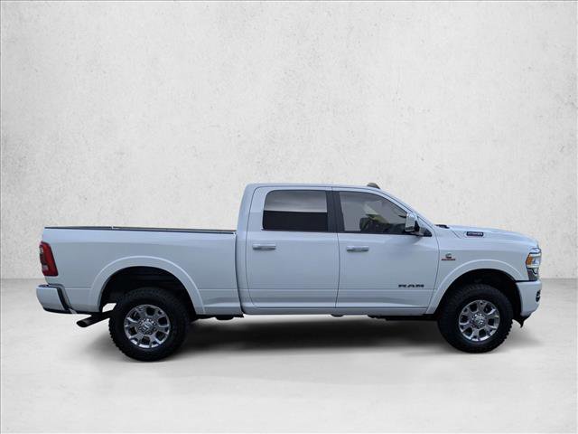 Used 2022 RAM 2500 Laramie AWD/4WD image 4