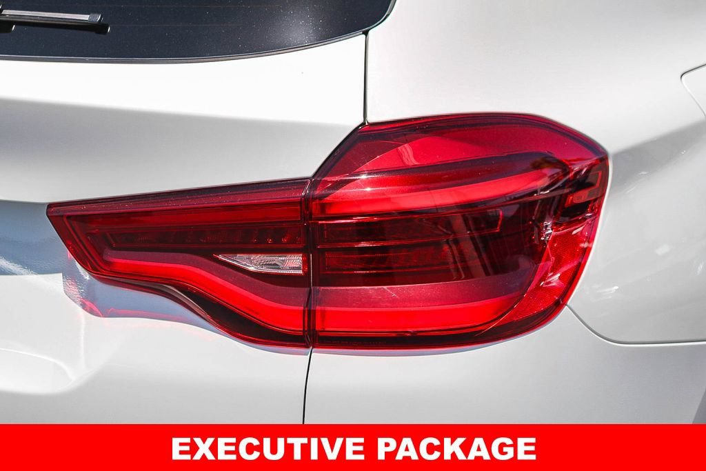 Used 2019 BMW X3 sDrive30i w/ Executive Package RWD image 7