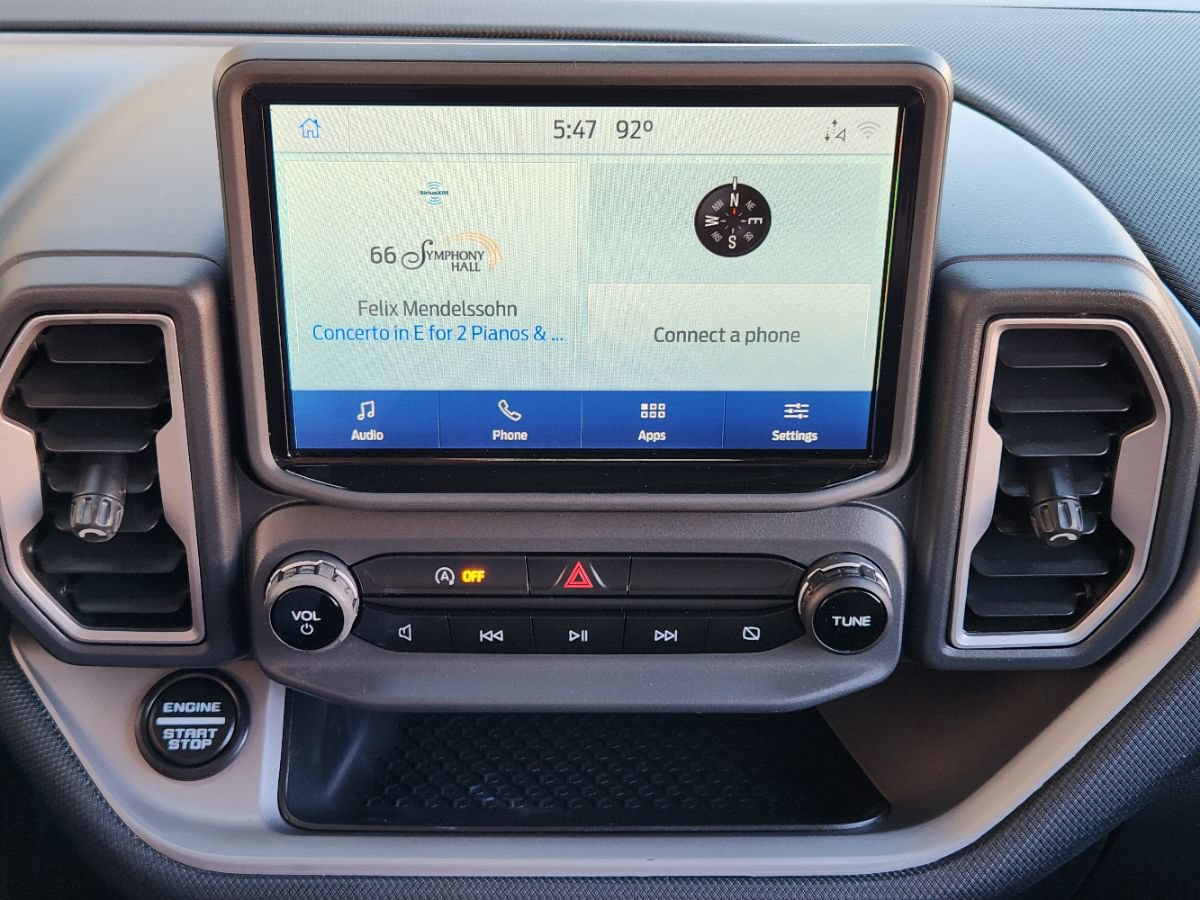 Used 2021 Ford Bronco Sport Big Bend AWD/4WD image 37