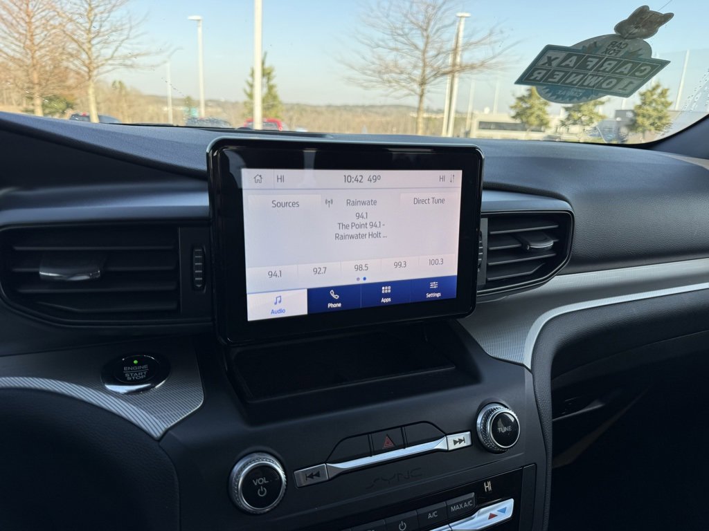 Certified 2020 Ford Explorer XLT image 16