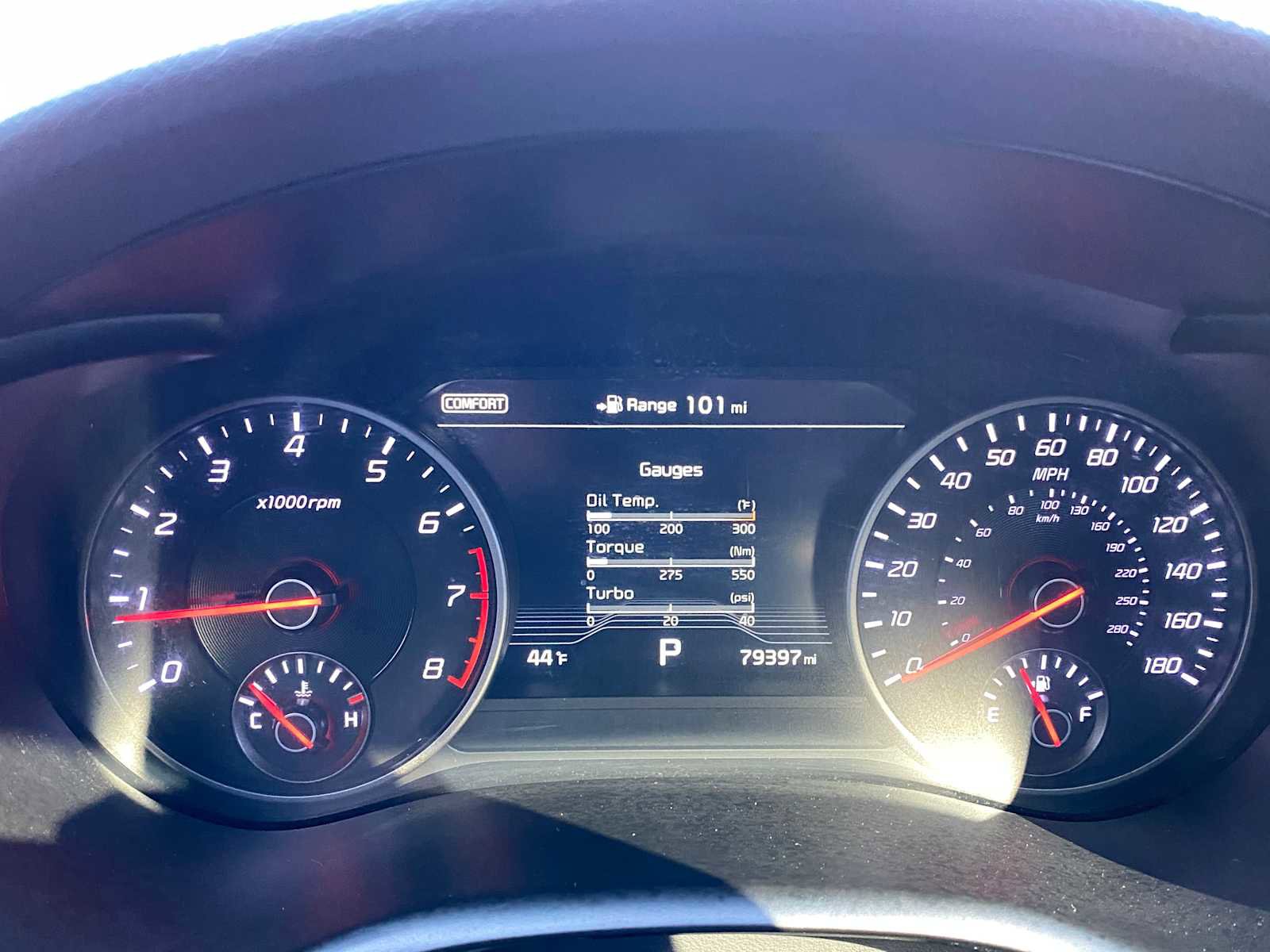 Used 2019 Kia Stinger GT2 AWD/4WD image 17