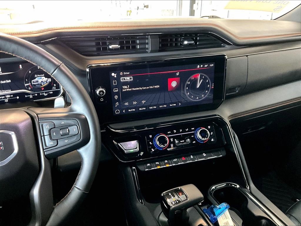 Used 2023 GMC Sierra 1500 AT4 w/ AT4 Premium Package image 18