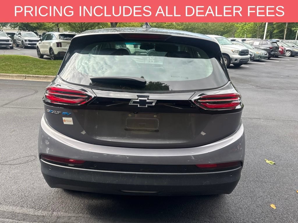 Used 2023 Chevrolet Bolt LT w/ Driver Confidence Package FWD image 14