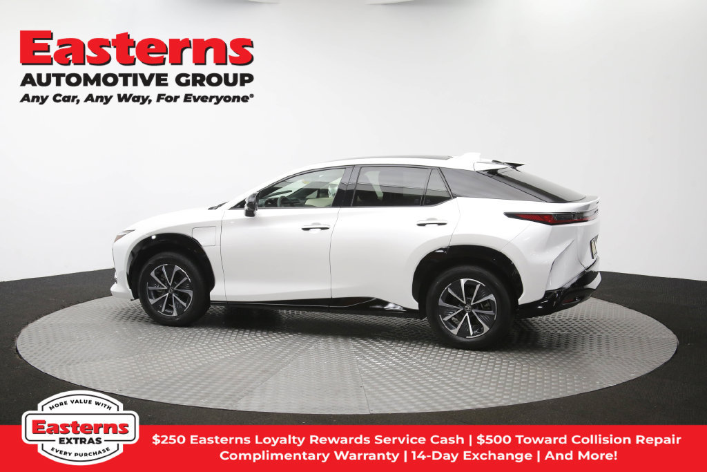 Used 2024 Lexus RZ 300e Premium w/ Accessory Package (Z1) FWD image 64