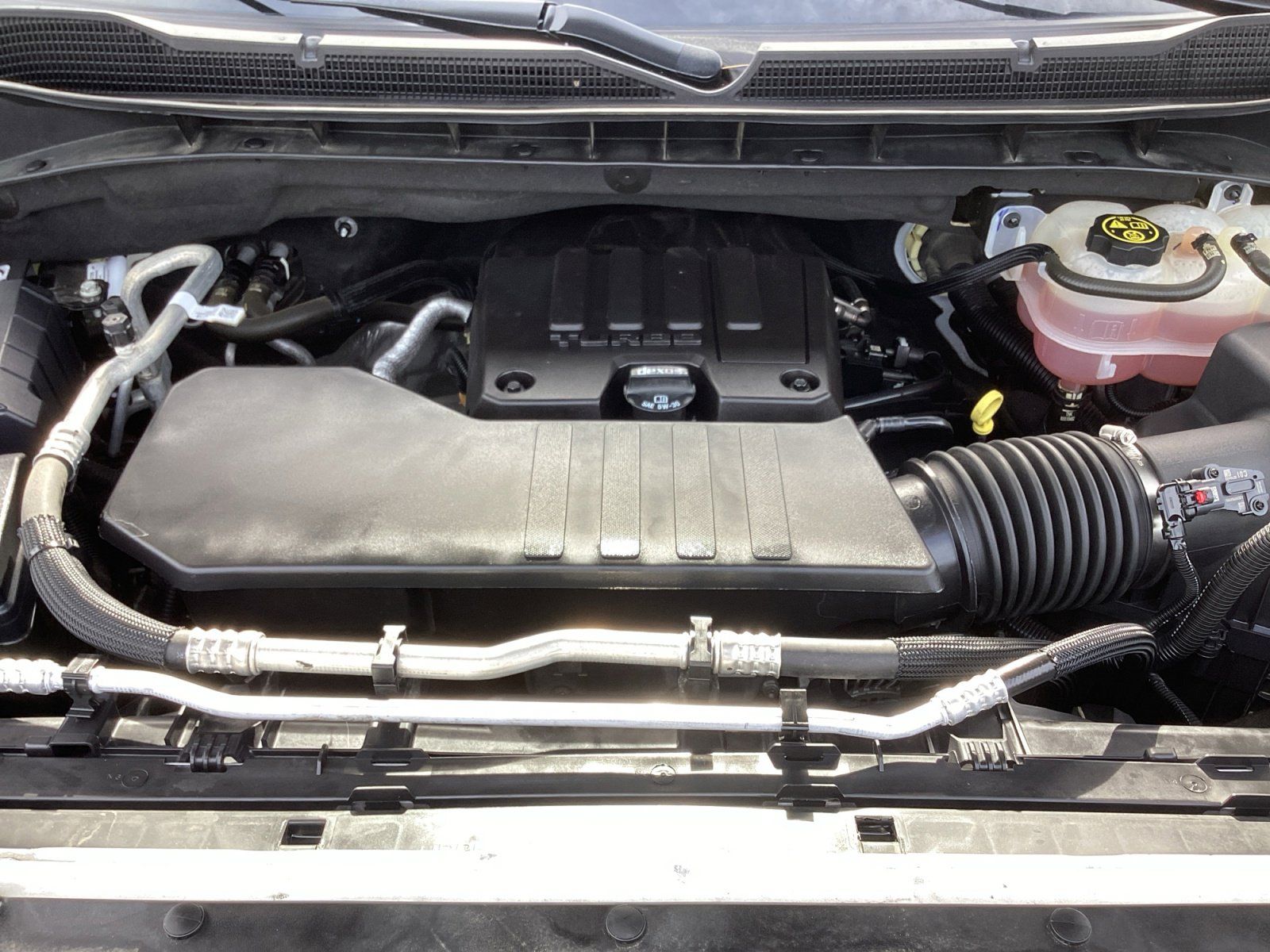 Used 2023 Chevrolet Silverado 1500 Custom Trail Boss image 30