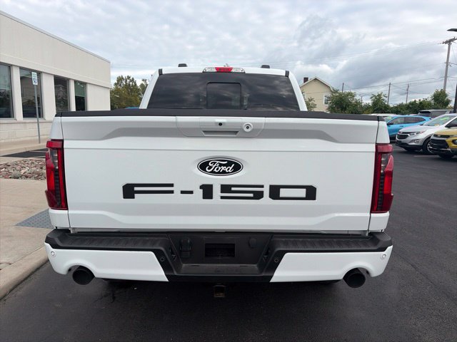 Used 2026 Ford F150 XLT w/ Equipment Group 302A MID AWD/4WD image 9