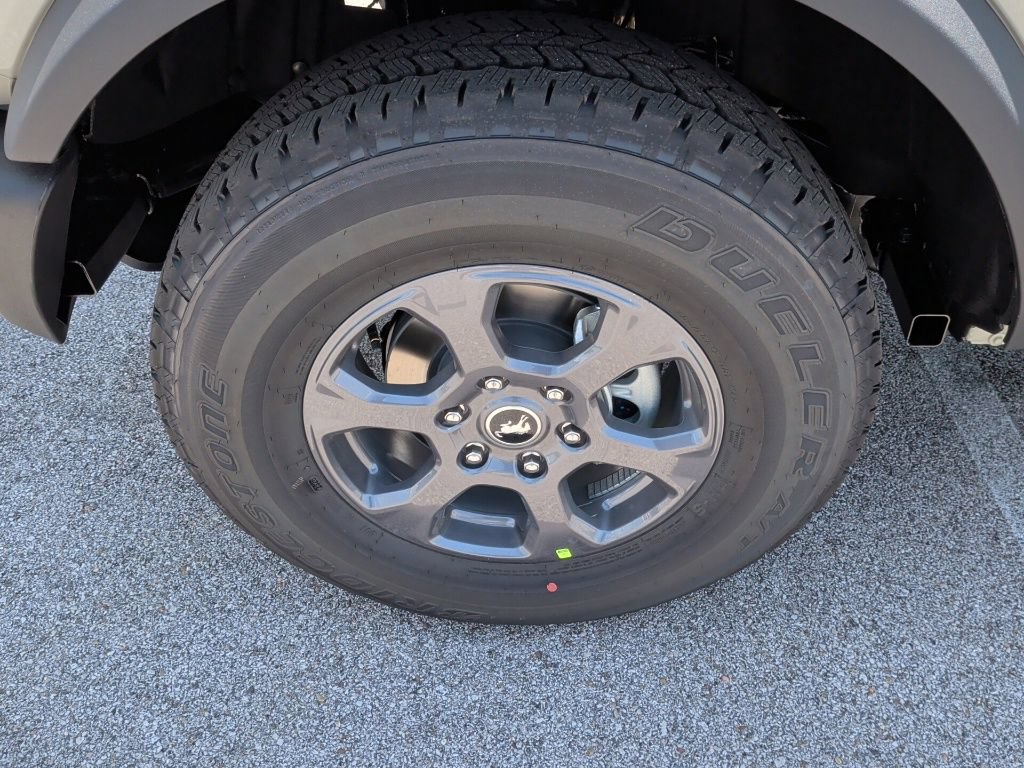 New 2026 Ford Bronco Big Bend AWD/4WD image 46