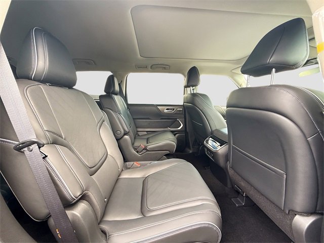 New 2026 INFINITI QX80 Luxe w/ Cargo Package image 23