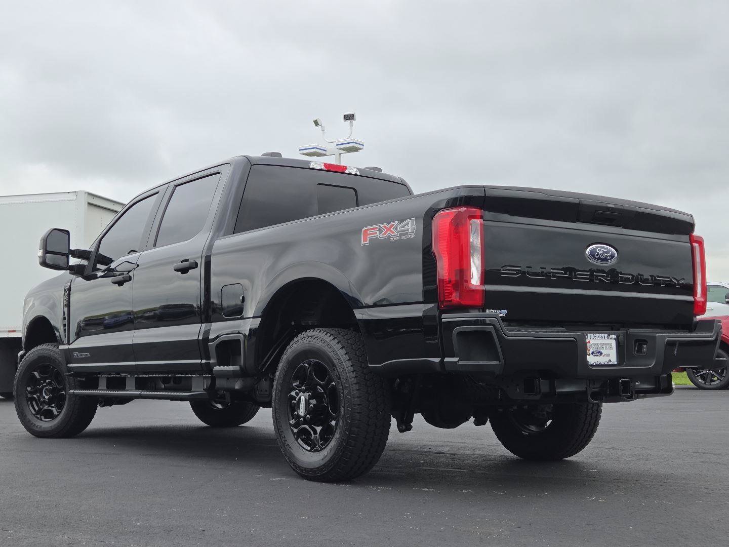 Used 2026 Ford F250 XL w/ STX Appearance Package AWD/4WD image 11