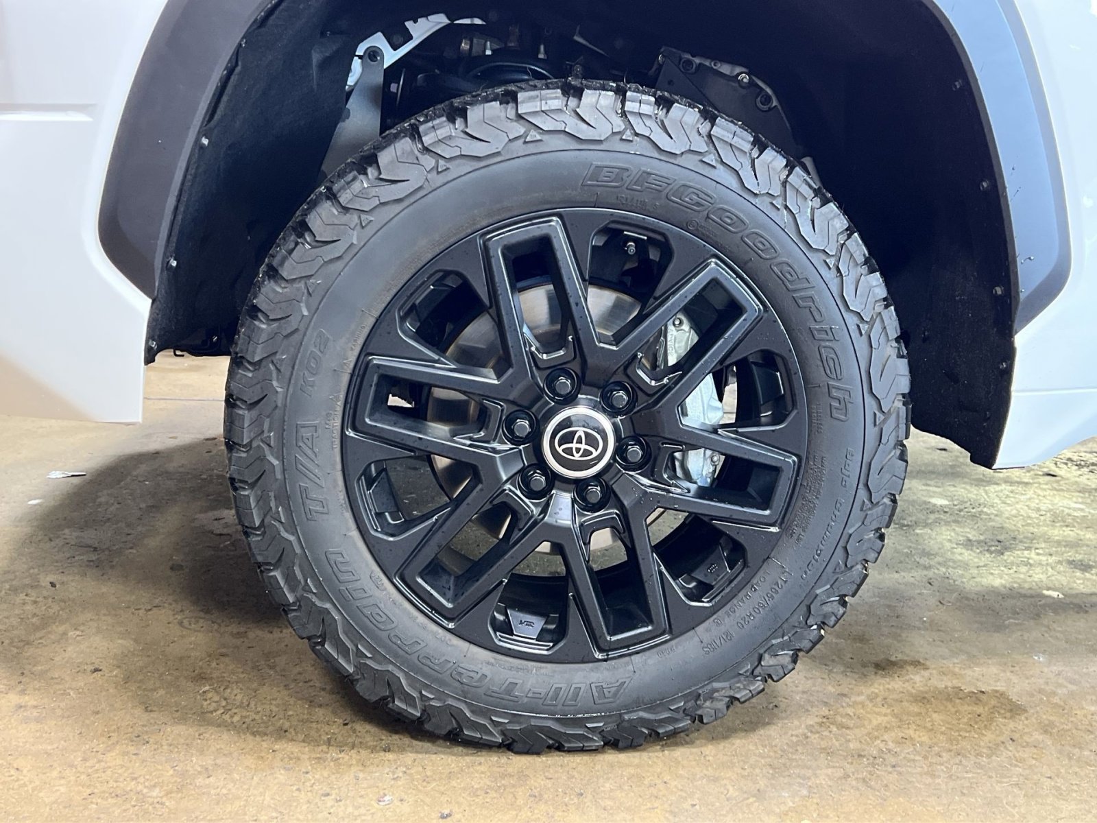 Used 2025 Toyota Tundra SR5 image 11