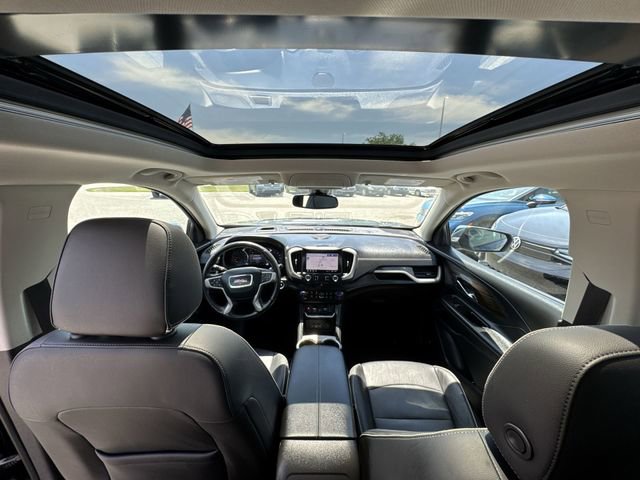 Used 2020 GMC Terrain Denali FWD image 21