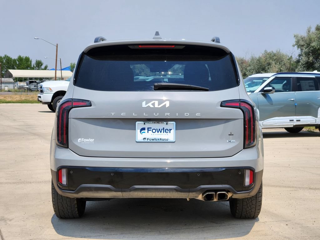 Used 2024 Kia Telluride SX Prestige X-Pro AWD/4WD image 6