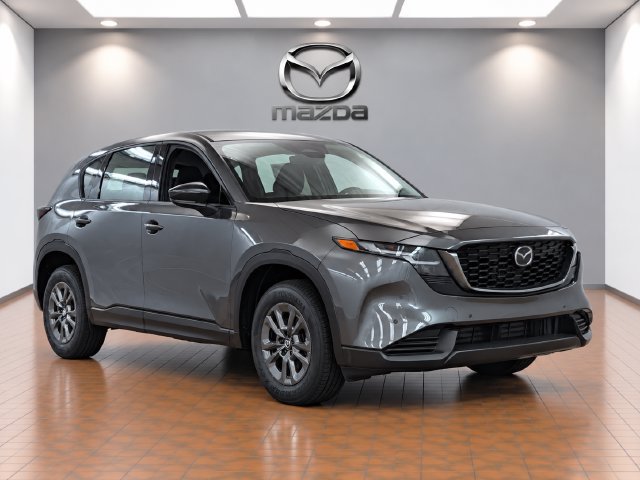 New 2026 MAZDA CX-5 AWD 2.5 S