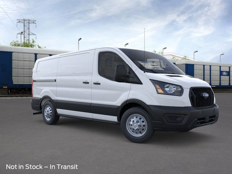 New 2025 Ford Transit 150 Low Roof AWD w/ Electrician Trade Package image 7