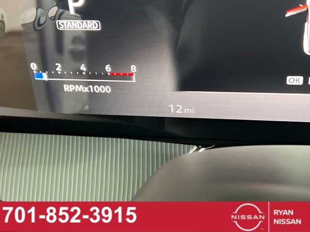 New 2026 Nissan Murano Platinum w/ Cargo Package image 10