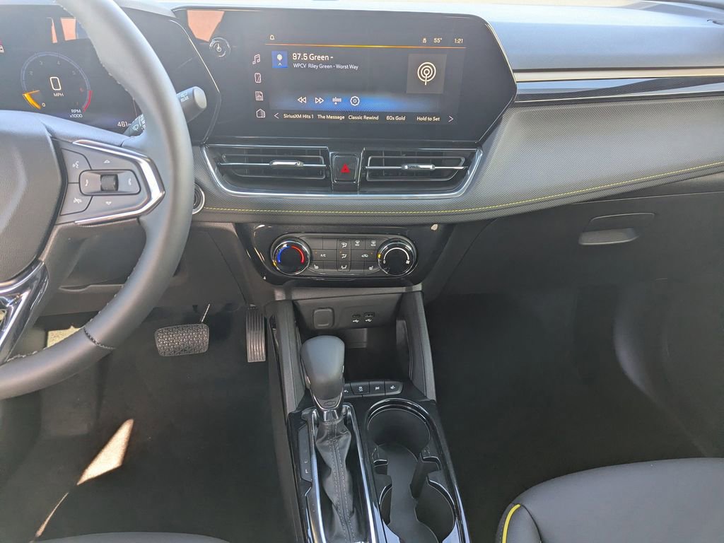 Certified 2026 Chevrolet TrailBlazer ACTIV w/ Driver Confidence Package image 12