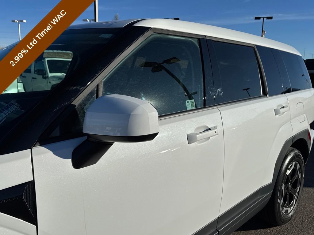 Used 2025 Hyundai Santa Fe SE image 23