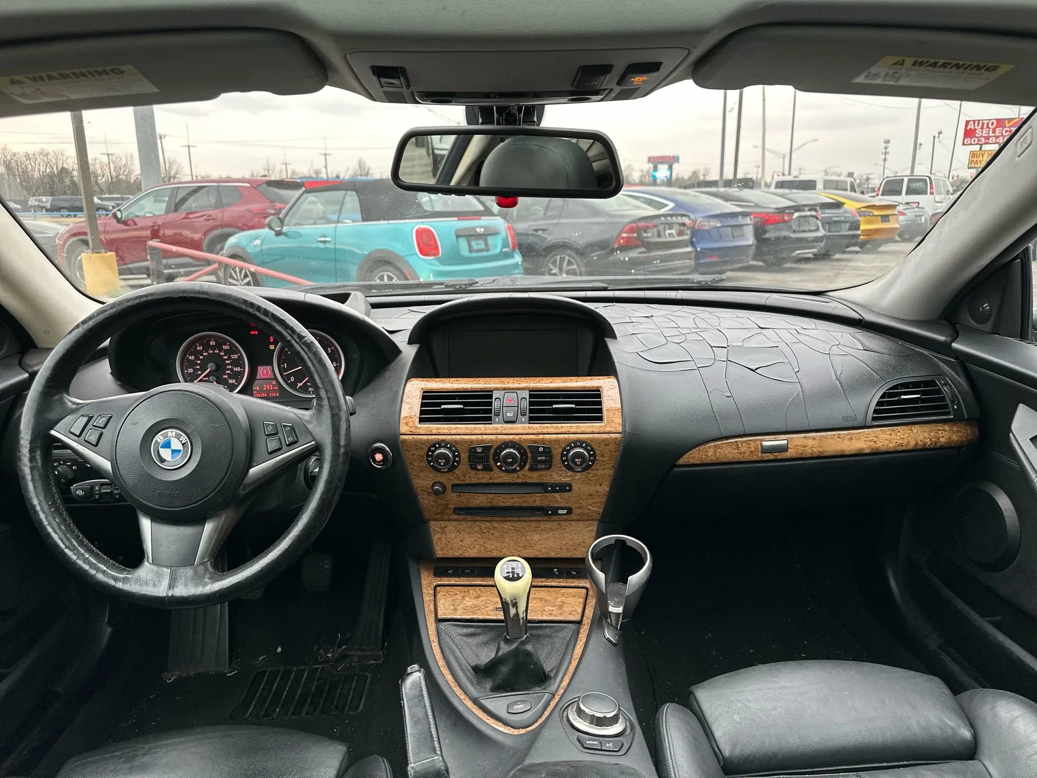 Used 2006 BMW 650i Coupe image 12