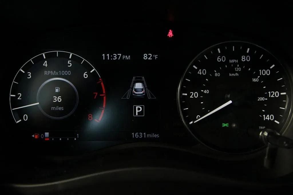 Used 2024 Nissan Kicks SV FWD image 21