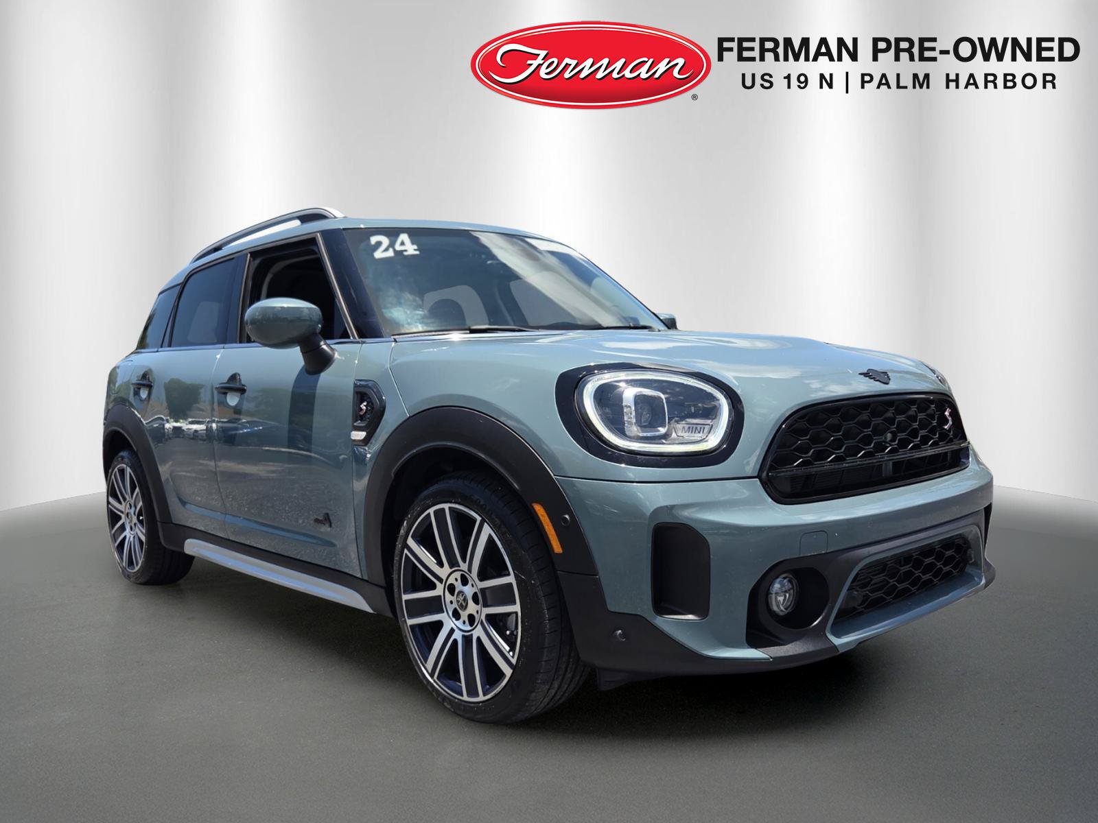 Used 2024 MINI Cooper Countryman S