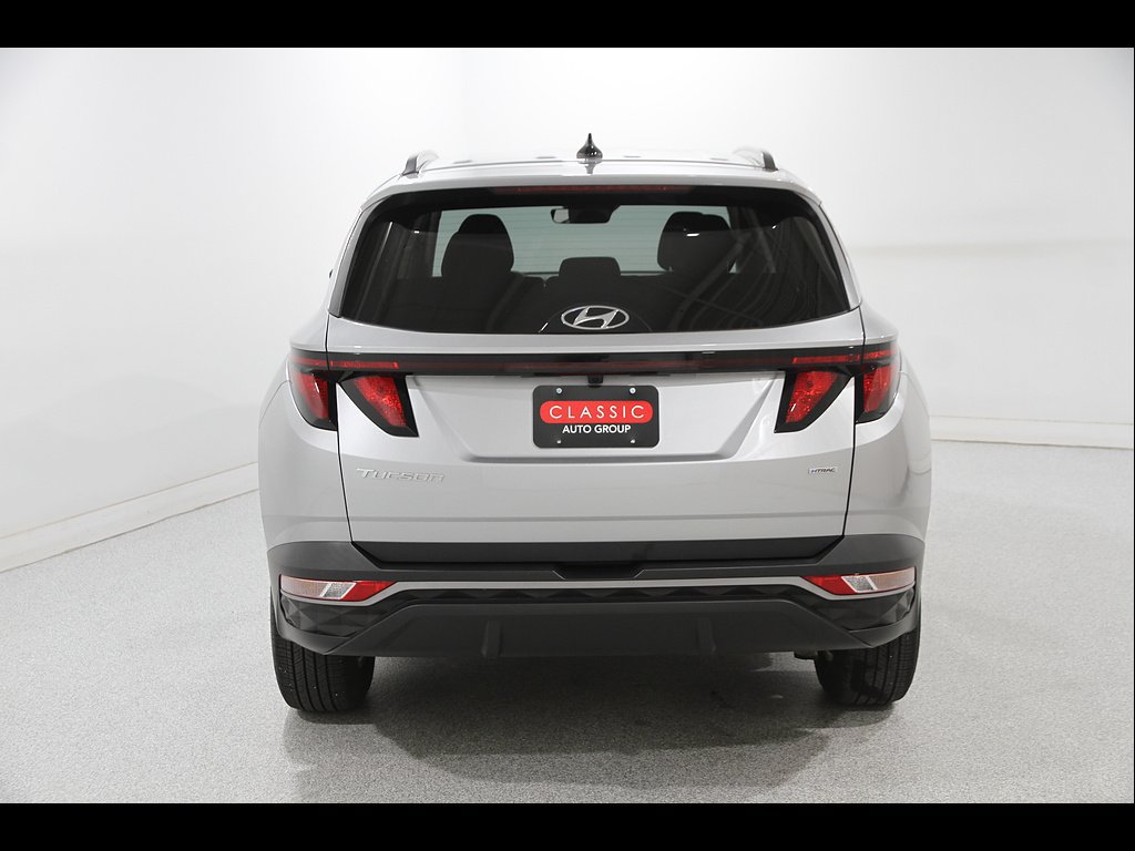 Certified 2024 Hyundai Tucson SEL AWD/4WD image 19