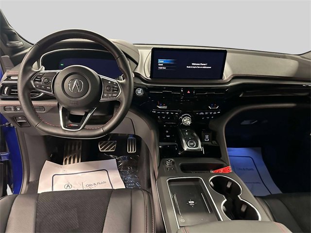 Used 2025 Acura MDX A-Spec image 21