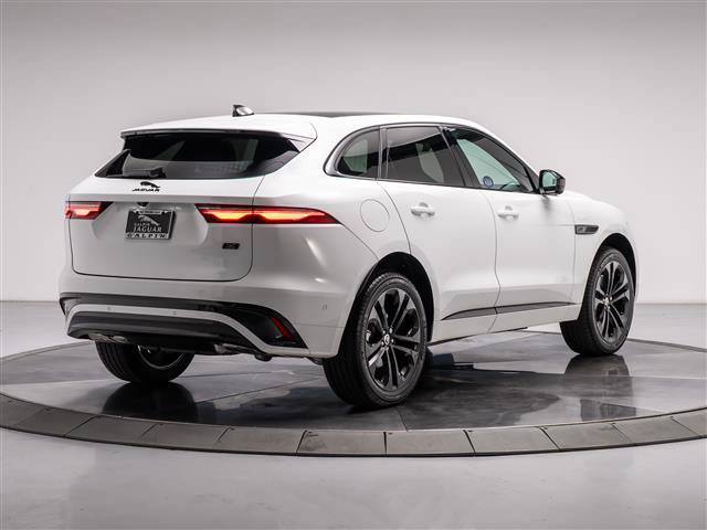 New 2026 Jaguar F-PACE R-Dynamic S AWD/4WD image 5
