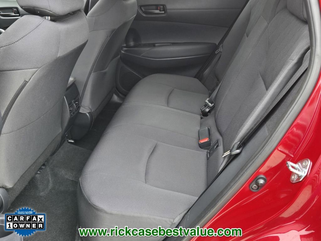 Used 2024 Toyota Corolla Cross LE w/ Moonroof Package FWD image 12