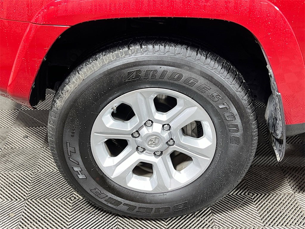 Certified 2021 Toyota 4Runner SR5 image 28