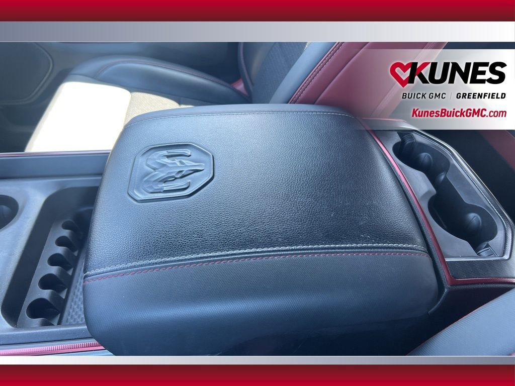 Used 2025 RAM 1500 Rebel w/ Rebel Level 1 Equipment Group AWD/4WD image 32