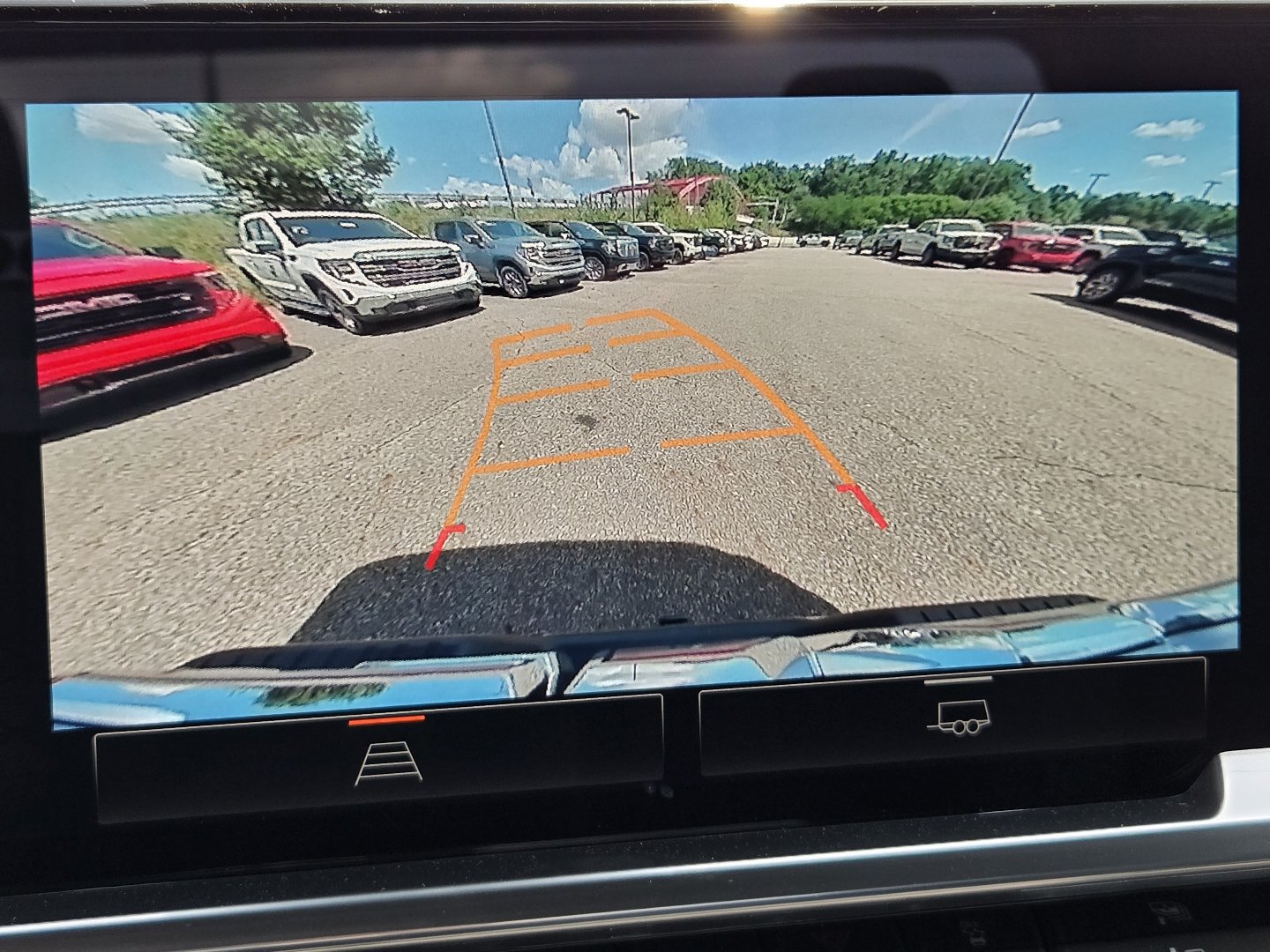 New 2026 GMC Sierra 1500 Elevation AWD/4WD image 7