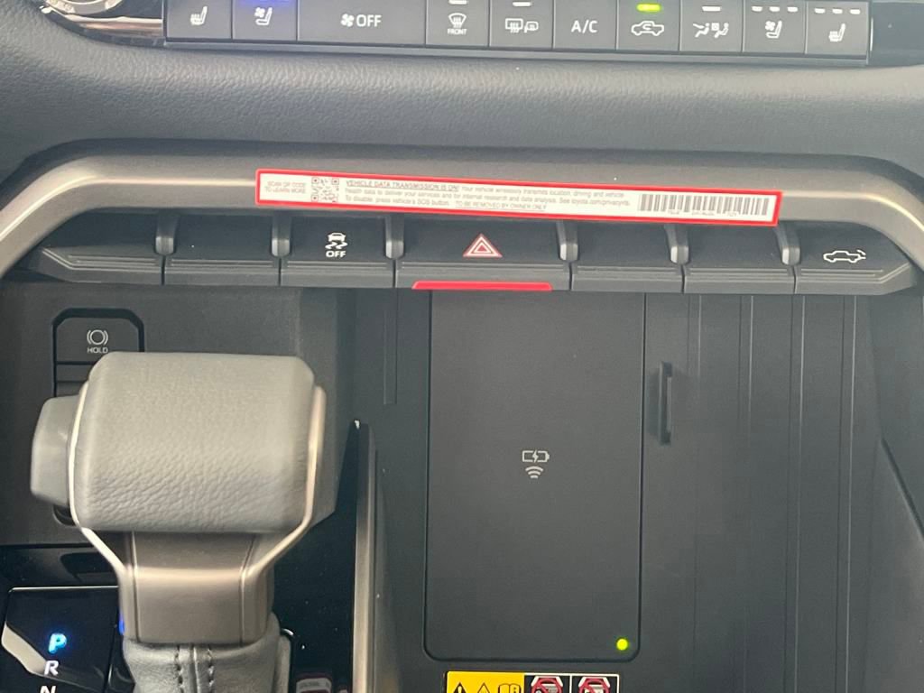 New 2026 Toyota Tundra Limited image 14