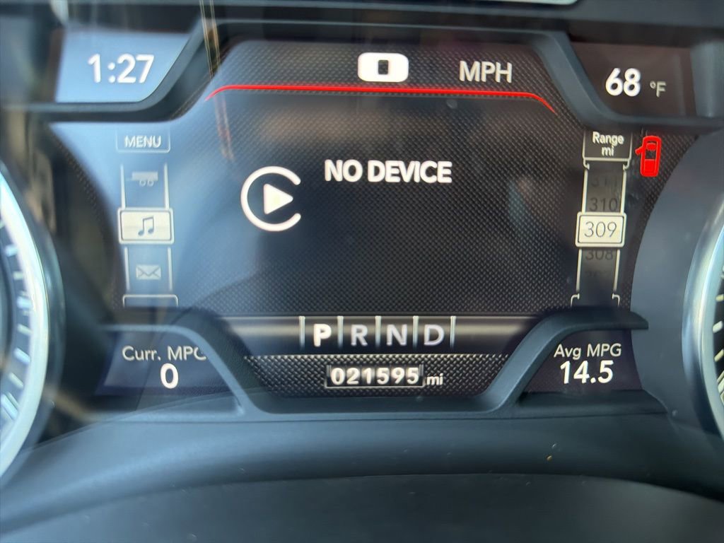 Used 2023 RAM 1500 Big Horn image 15