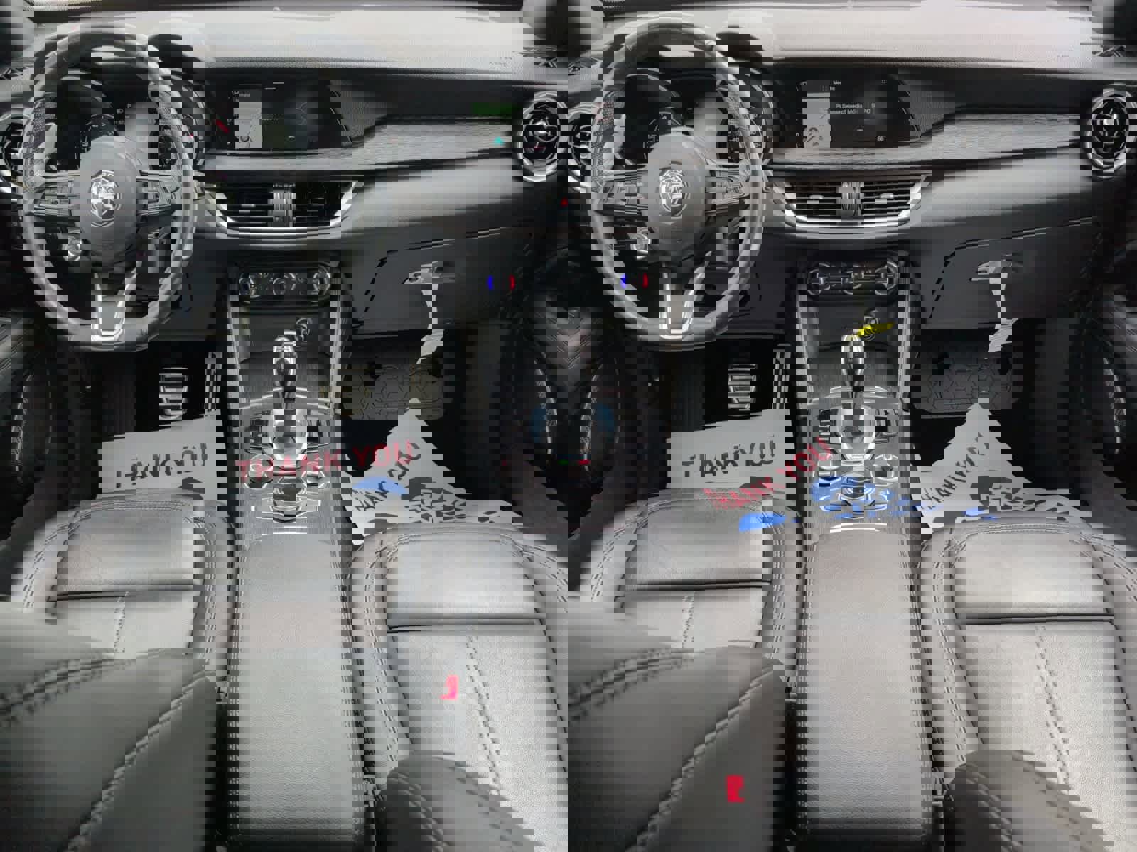 Used 2022 Alfa Romeo Stelvio Sprint AWD/4WD image 12