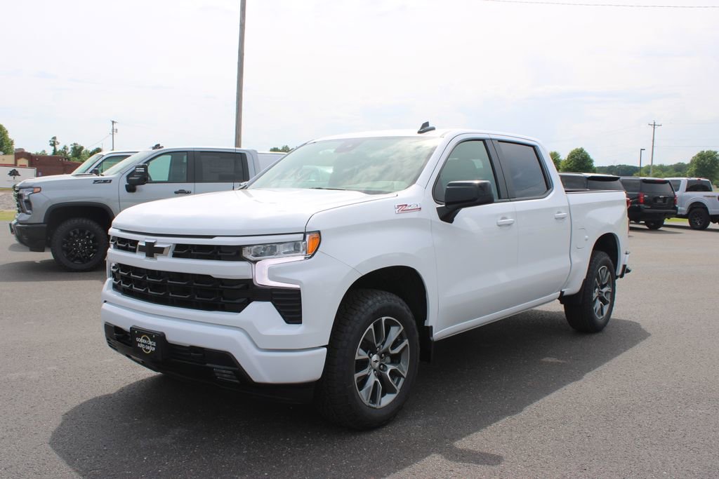 New 2026 Chevrolet Silverado 1500 RST w/ Convenience Package II AWD/4WD image 4