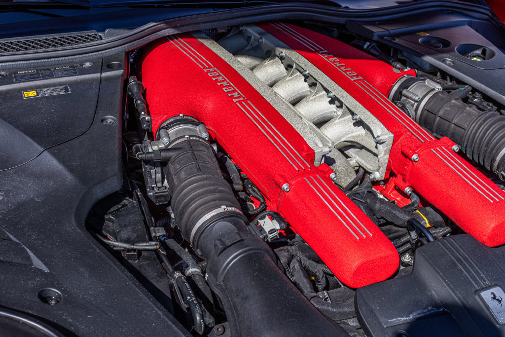 Used 2014 Ferrari F12 Berlinetta RWD image 58