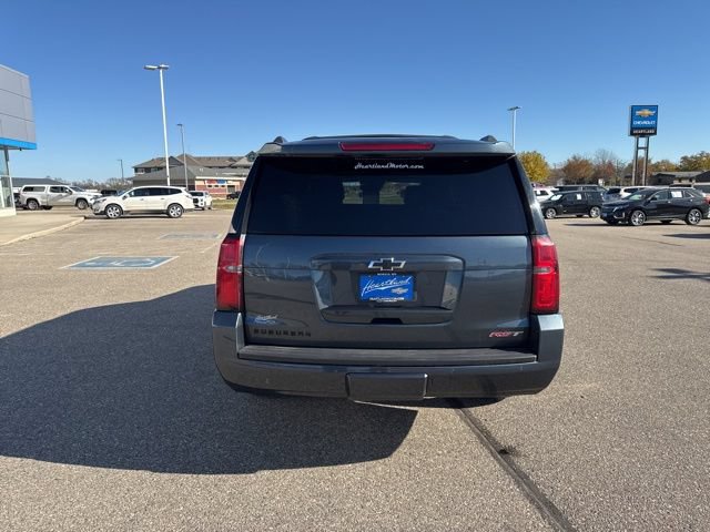 Used 2020 Chevrolet Suburban Premier AWD/4WD image 5