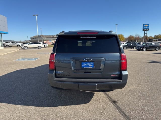 Used 2020 Chevrolet Suburban Premier AWD/4WD image 5