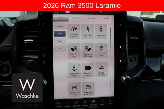 New 2026 RAM 3500 Limited image 60