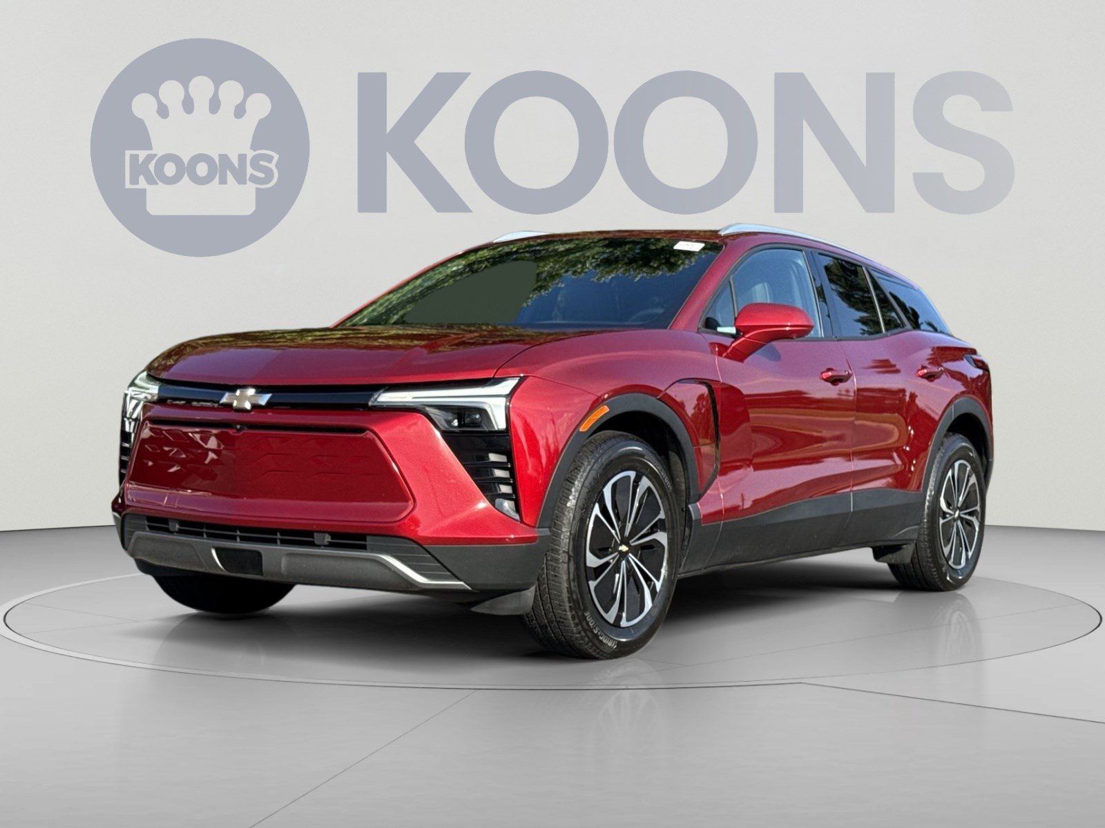 Used 2024 Chevrolet Blazer EV LT