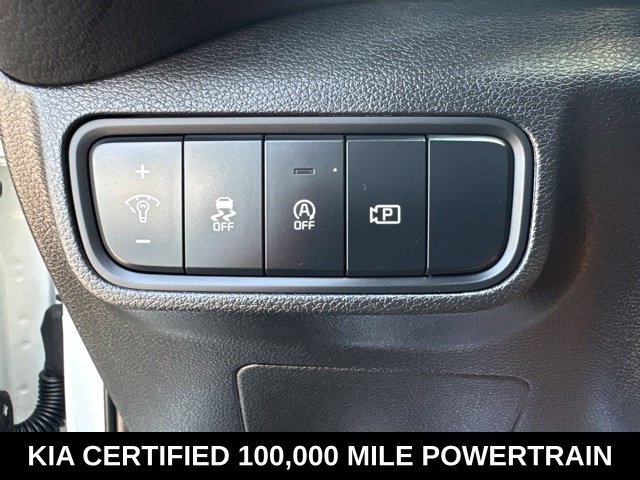 Certified 2025 Kia Soul S FWD image 15