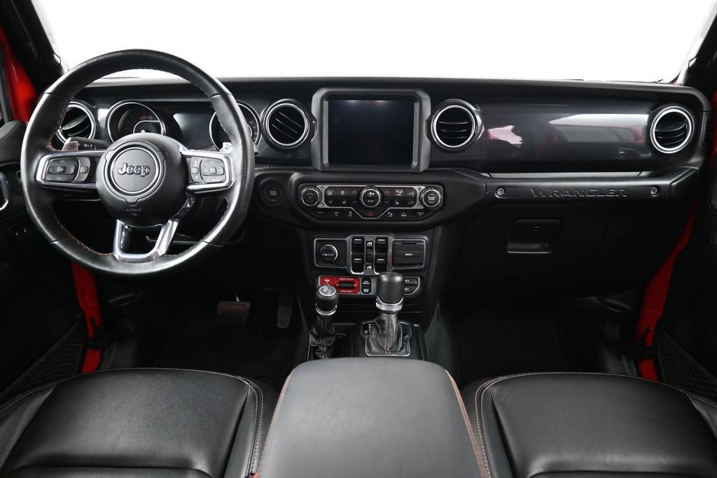 Used 2023 Jeep Wrangler Unlimited Rubicon 392 w/ Dual Top Group AWD/4WD image 9