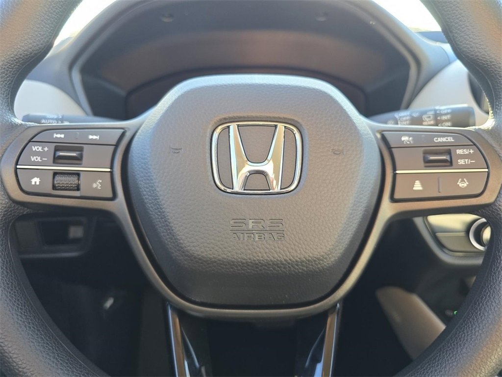 New 2026 Honda HR-V LX image 27