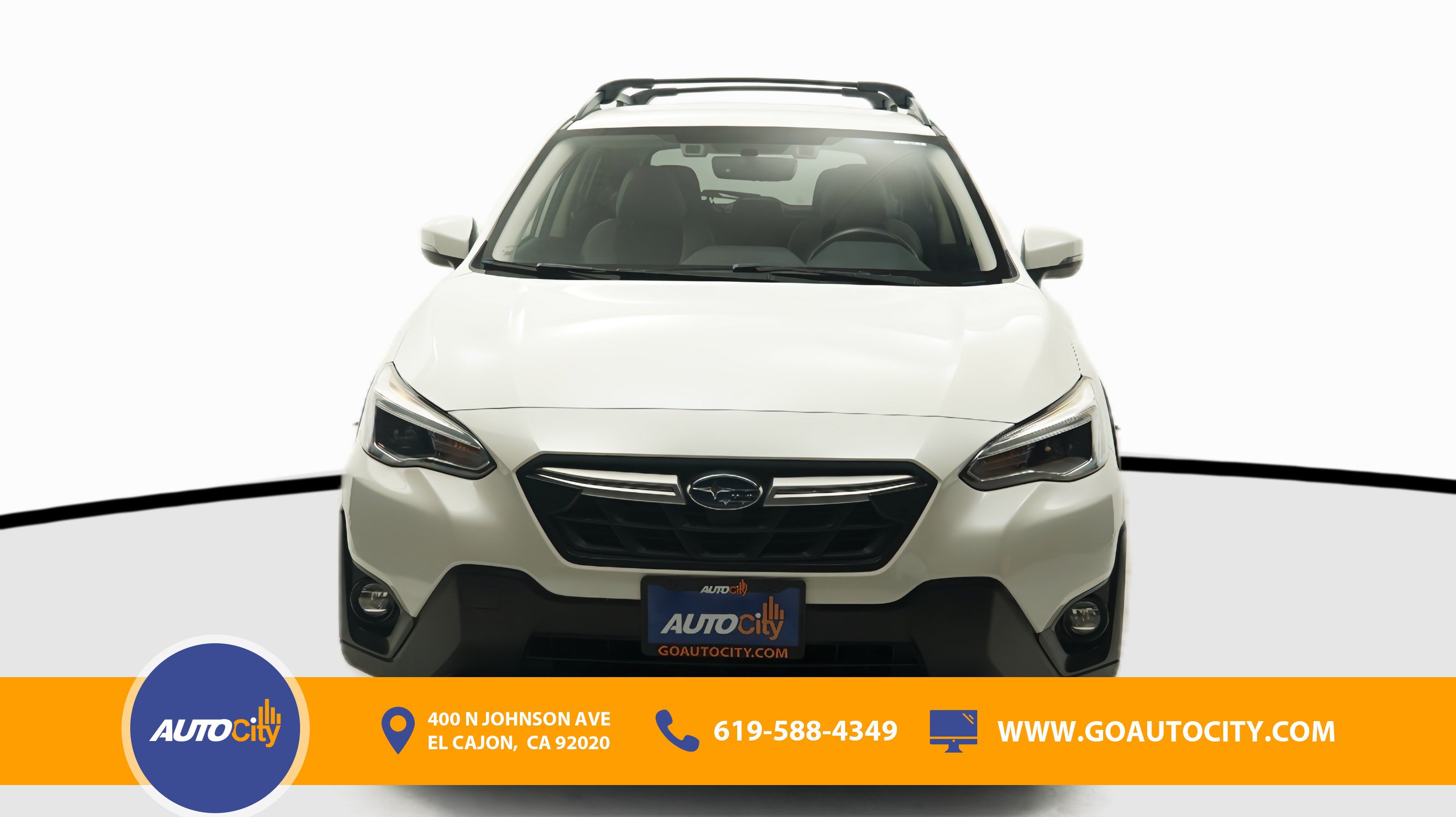 Used 2021 Subaru Crosstrek 2.5i Limited w/ Popular Package #4 AWD/4WD image 4